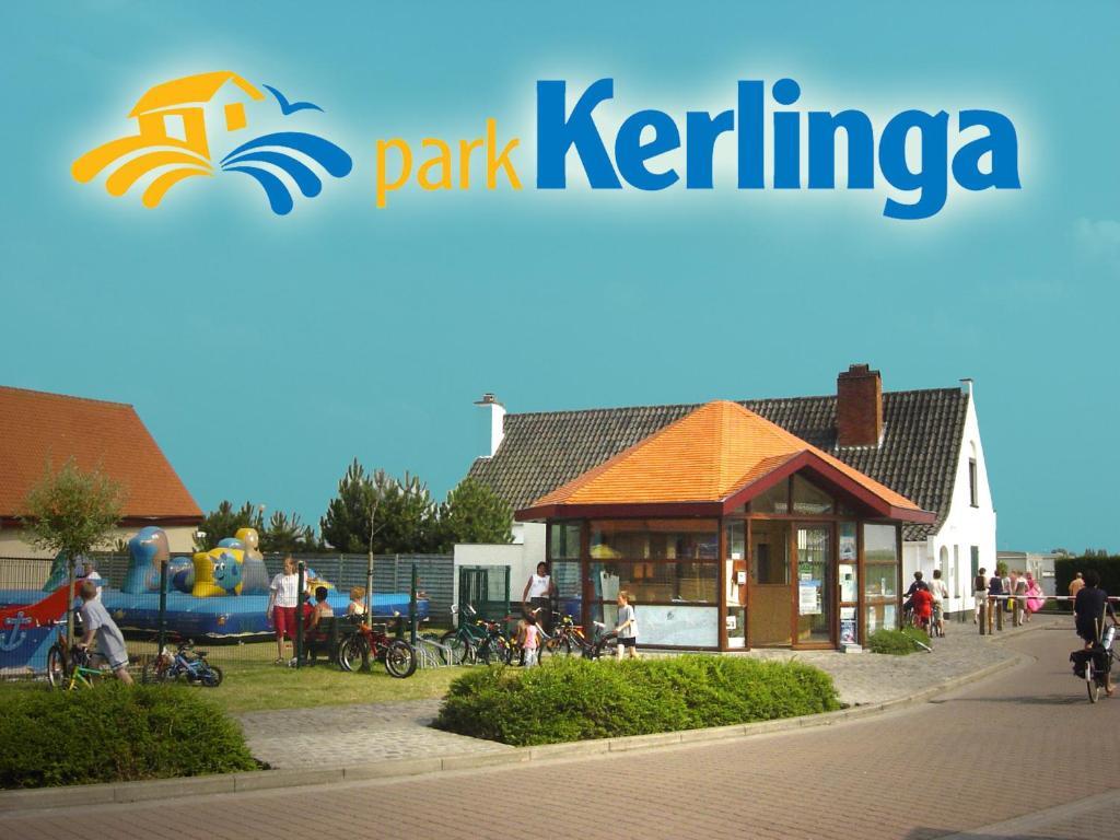 Park Kerlinga 호텔 브레데네 외부 사진